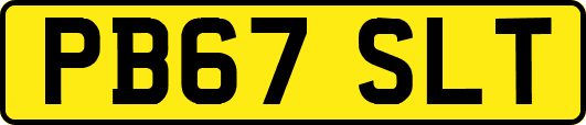 PB67SLT