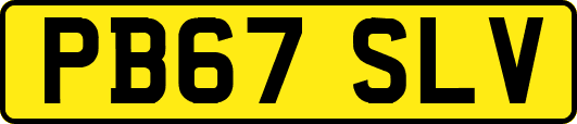PB67SLV