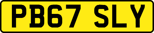 PB67SLY