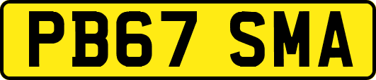 PB67SMA