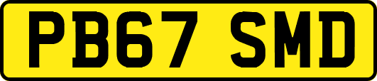 PB67SMD