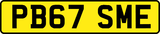 PB67SME