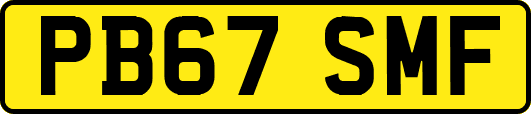 PB67SMF