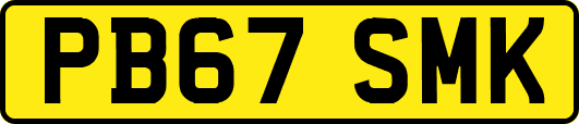 PB67SMK