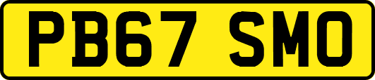 PB67SMO