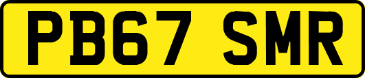 PB67SMR
