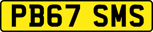 PB67SMS