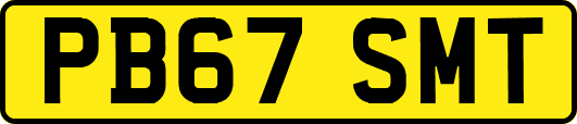 PB67SMT
