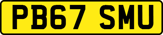 PB67SMU