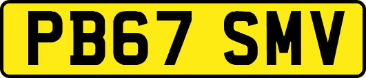 PB67SMV