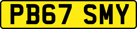 PB67SMY