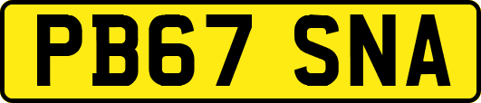 PB67SNA