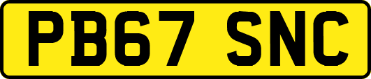 PB67SNC