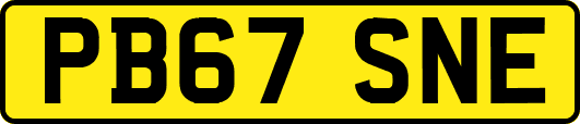 PB67SNE
