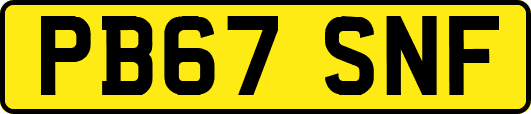 PB67SNF
