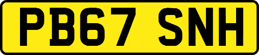 PB67SNH