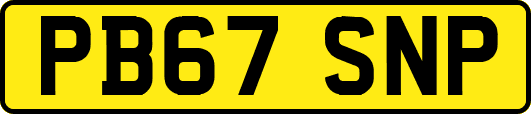 PB67SNP