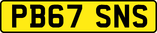 PB67SNS