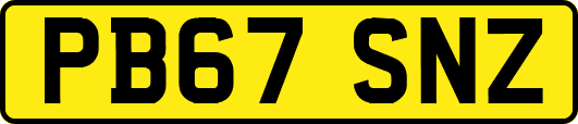 PB67SNZ
