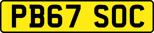 PB67SOC
