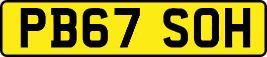 PB67SOH