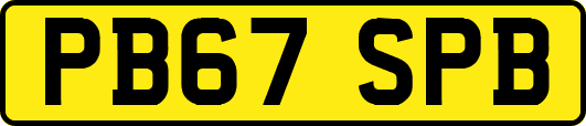 PB67SPB