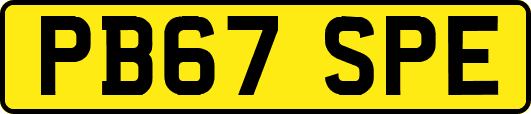 PB67SPE
