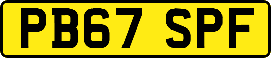 PB67SPF