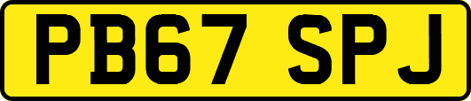 PB67SPJ