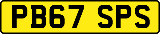 PB67SPS