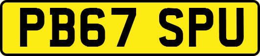 PB67SPU
