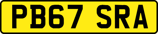 PB67SRA