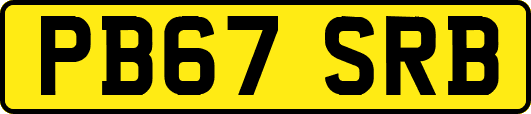 PB67SRB
