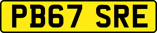 PB67SRE