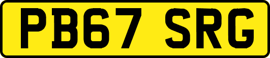 PB67SRG