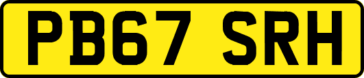 PB67SRH