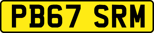 PB67SRM