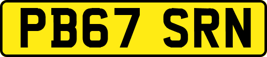 PB67SRN