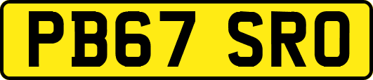 PB67SRO