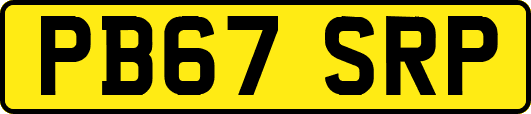 PB67SRP