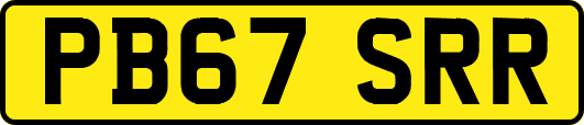 PB67SRR