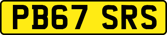 PB67SRS