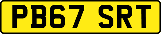 PB67SRT