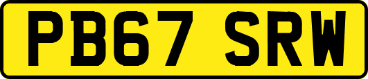 PB67SRW