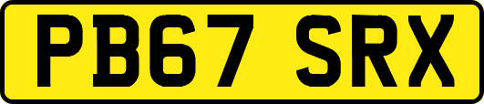 PB67SRX
