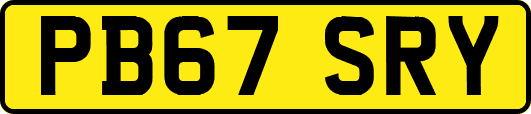 PB67SRY