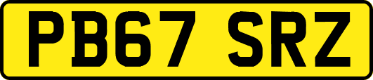PB67SRZ