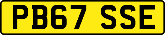 PB67SSE