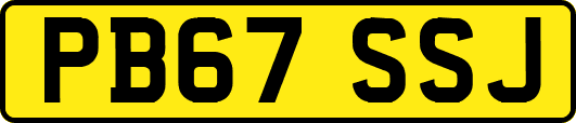 PB67SSJ