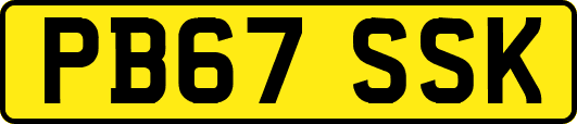 PB67SSK